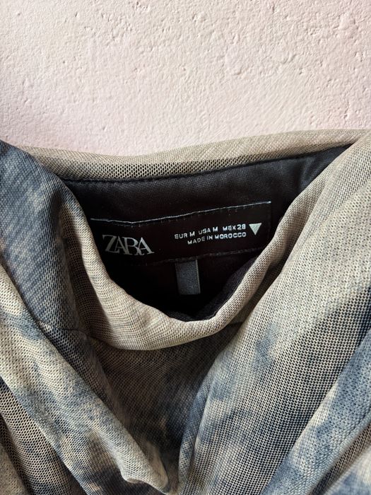 Топ-корсет Zara