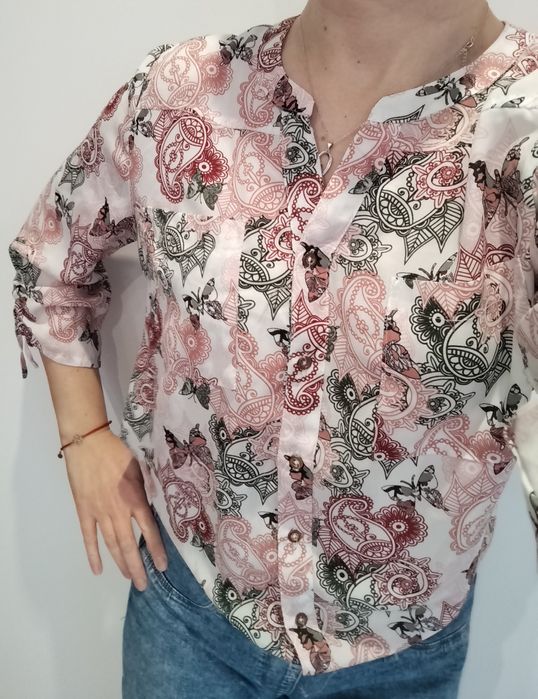 Koszula wiosenna  M/L