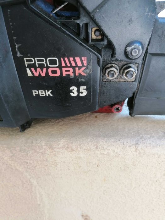 Motosserra 14" polegadas