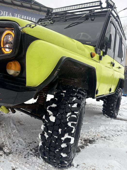 Уаз дізель 2.9.мерседес