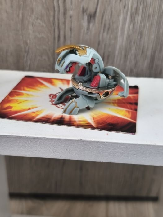 Bakugan delta dragonoid