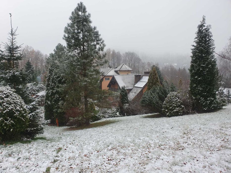 Karpacz ok.duże pokoje z balkonem ogród górka na sanki