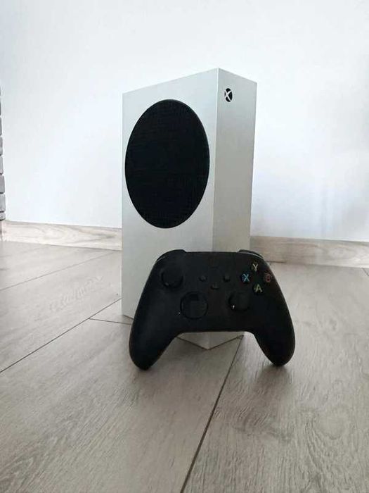 konsoloa xbox series s