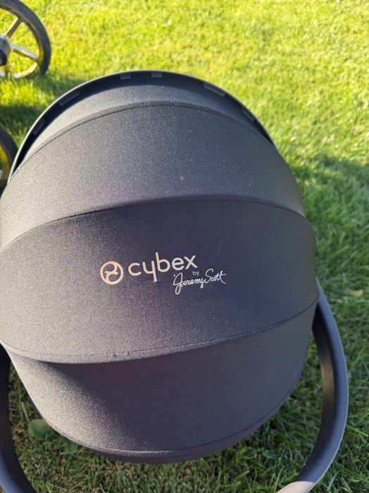 Wózek Cybex Priam 4.0 by Jeremy Scott