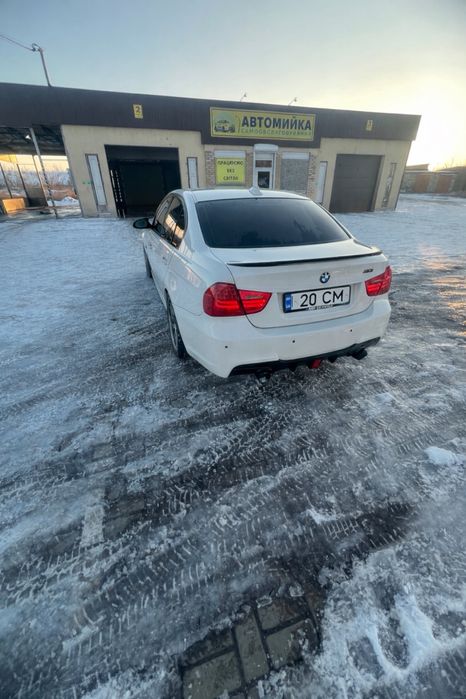 BMW e90 335i 2008 N54