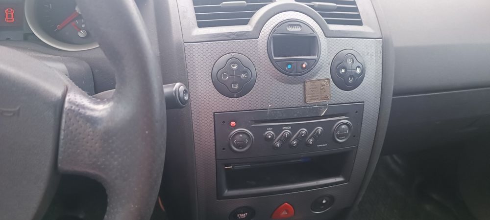 Renault Megane II 2004