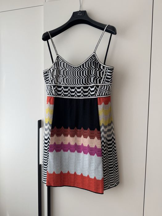 Missoni cos сукня