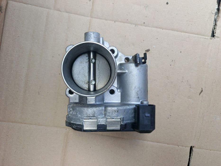 Дросель Форд 1,6 екобуст  bosch