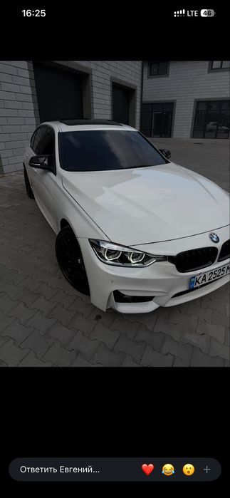 BMW 3 Series 2016 VIN WBA8A9109GK759938 фото оголошення 3 з 11