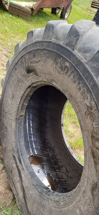 Opony 650.55 26.5r