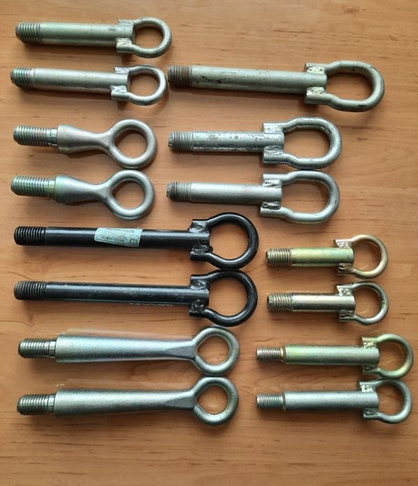 Домкрат Ключ Крюк Mazda 3,6 CX3 CX5 CX7 CX9