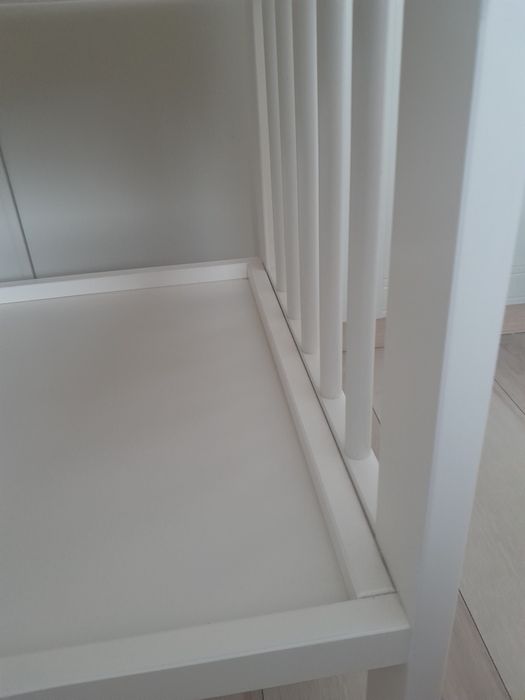 Przewijak ikea i mata do przewijania