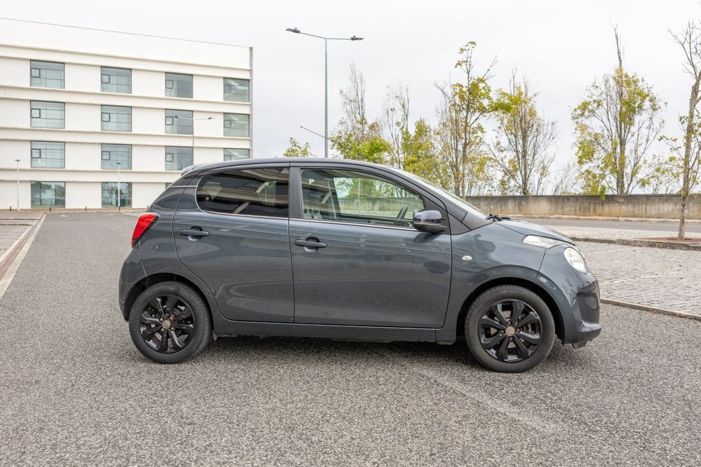 Citroen C1 Origins — photo 3