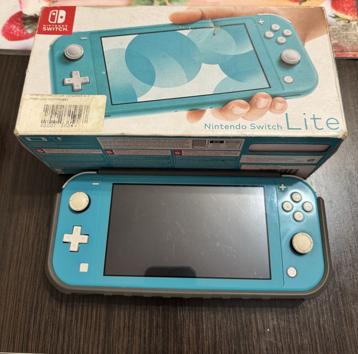 Nintendo switch lite