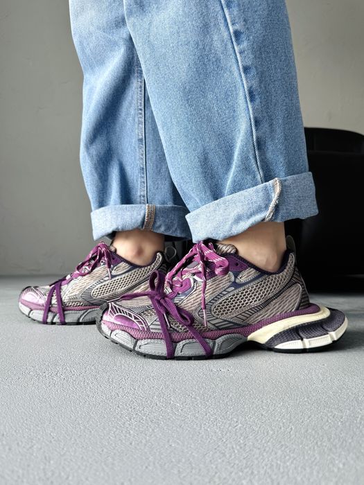 Buty Balenciaga 3xl Purple damskie 36-40 trampki