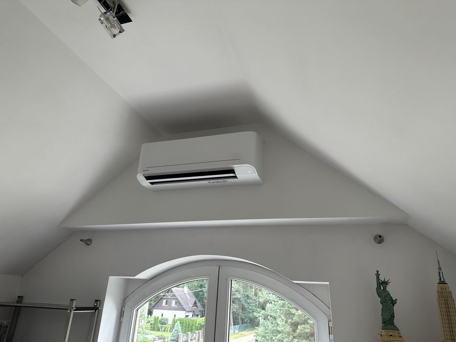 Klimatyzacja z montazem
