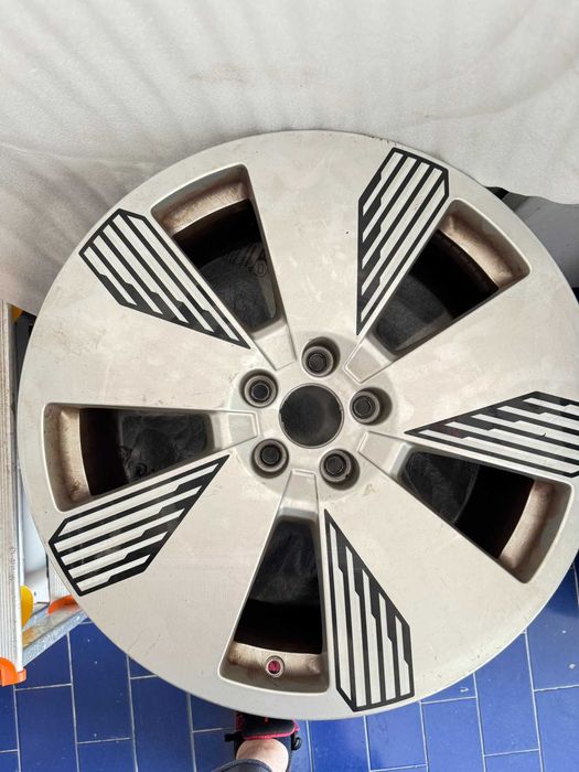 Jantes p/a Audi E-Tron