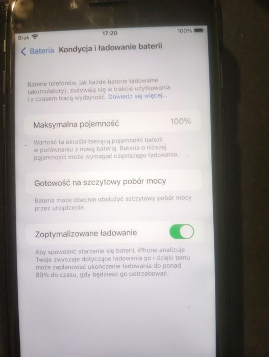 iPhone 8 Plus bardzo zadbany