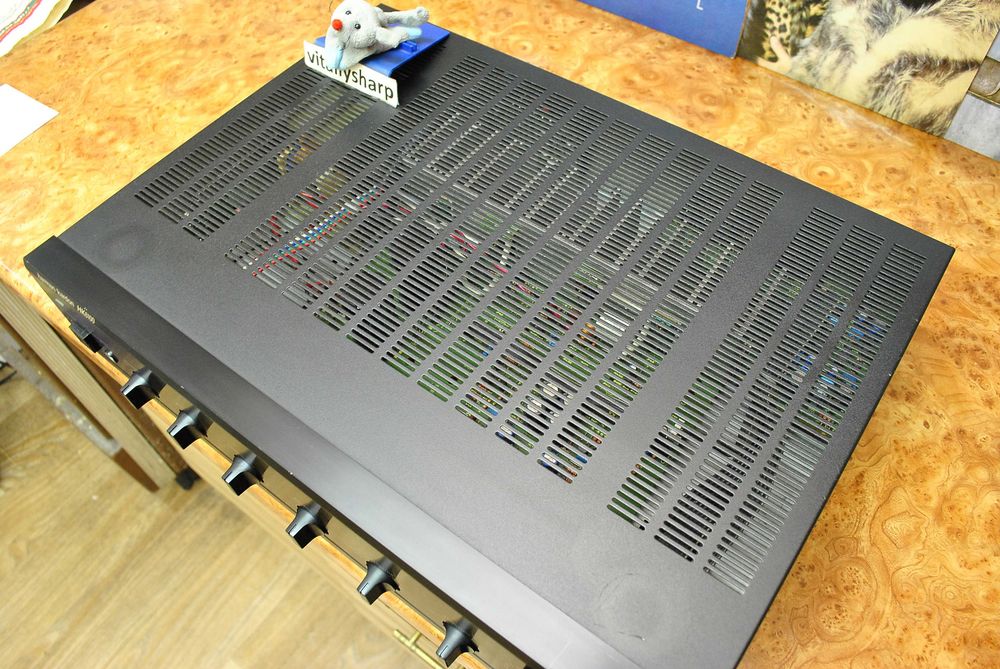 HARMAN KARDON HK6100 (646) суперзвук! Рок!