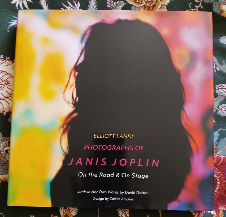 Photograph Of Janis Joplin