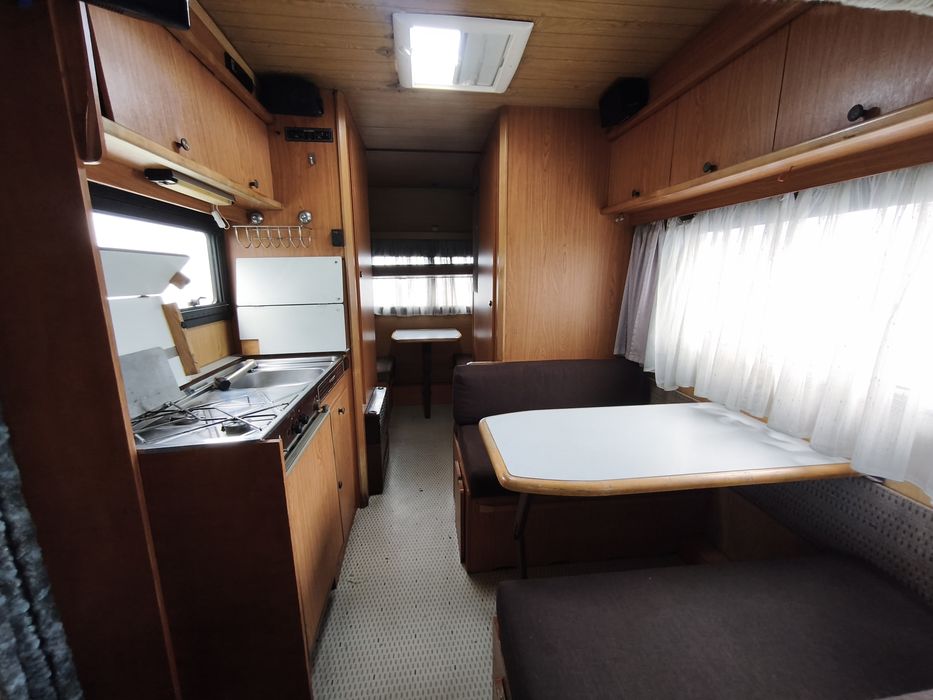 Fiat ducato 2.5  6 lugares