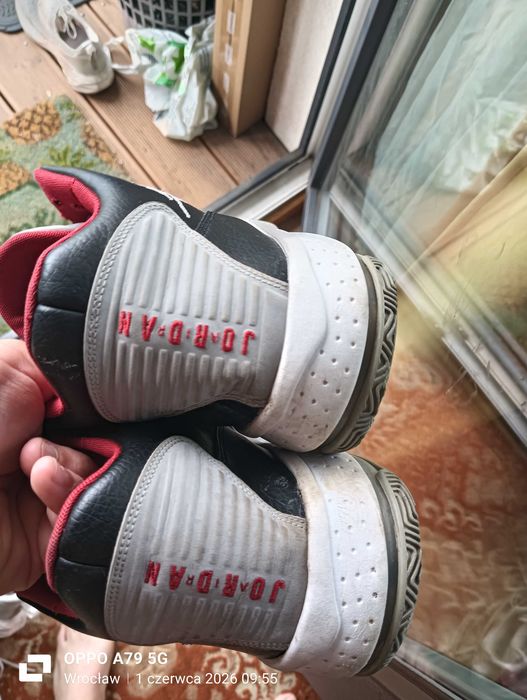 Jordan 44 jak 43