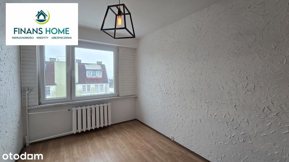 Mieszkanie Grodków 60,3m2 osiedle, garaż