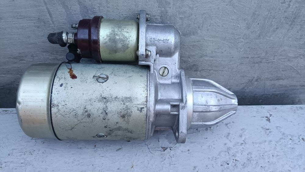 Стартер новий СТ 230Б 400-10