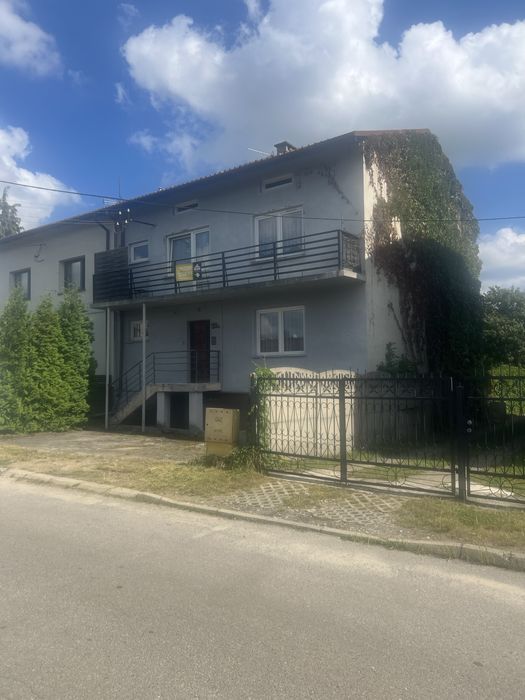 Dom dla rodziny lub inwestora prywatnie