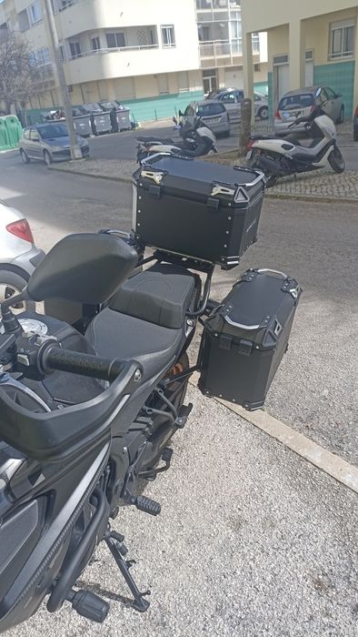 Voge 525 dsx black night 2025