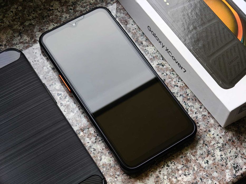Samsung XCover 7 5G 6/128GB Gwarancja + etui