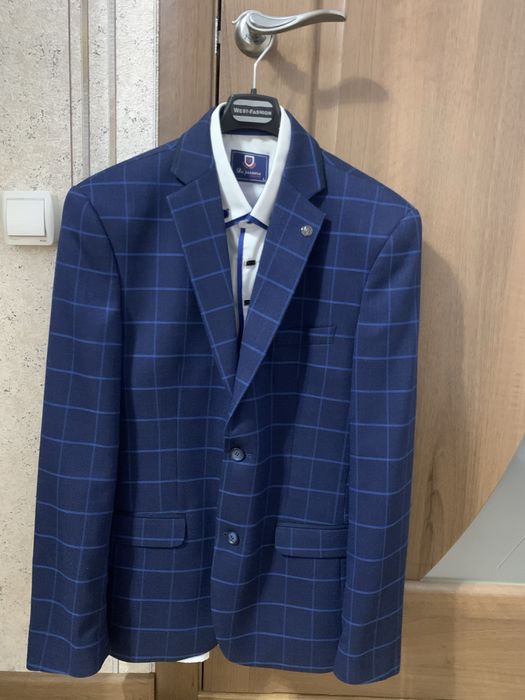 Чоловічий піджак