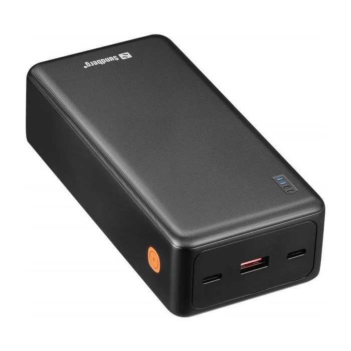 Новый PowerBank Sandberg 27000mAh Saver PD/20W! Гарантия!