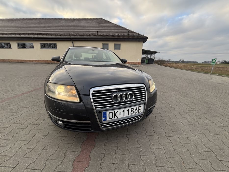 Audi A6 C6 2004 rok, 3.0 TDi, Quattro, STAGE 1