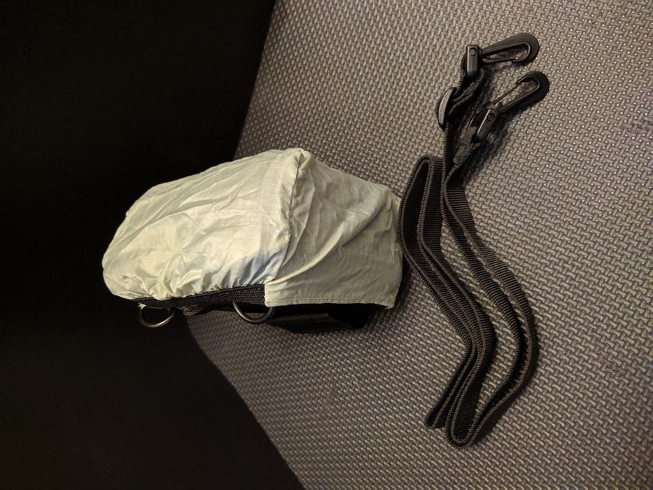 Bolsa máquina fotográfica Lowepro D-Res 10 AW