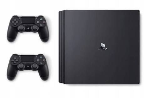 Konsola ps4 pro