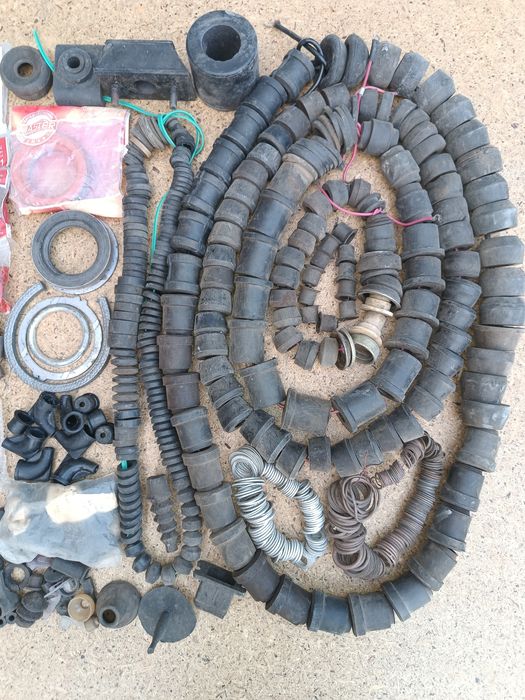 Подшипник шариковый, роликовый СССР. Підшипник кульковий, роликовий.