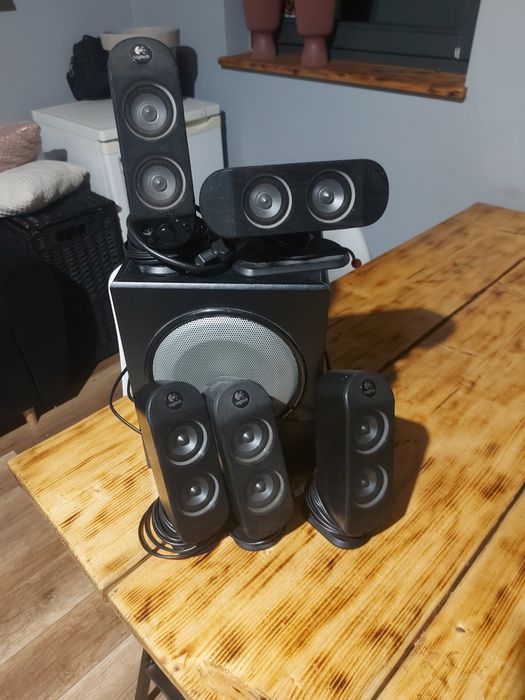 Głośniki logitech