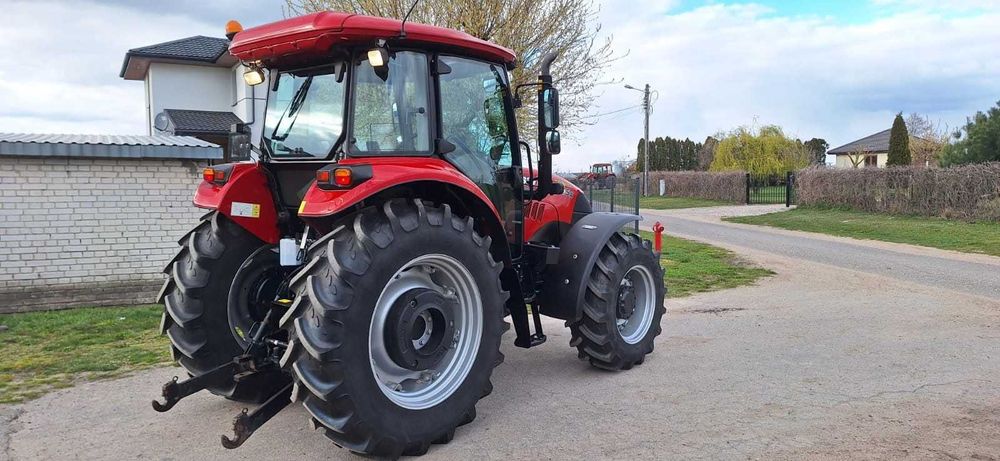 Ciągnik rolniczy Case IH Farmali 85A
