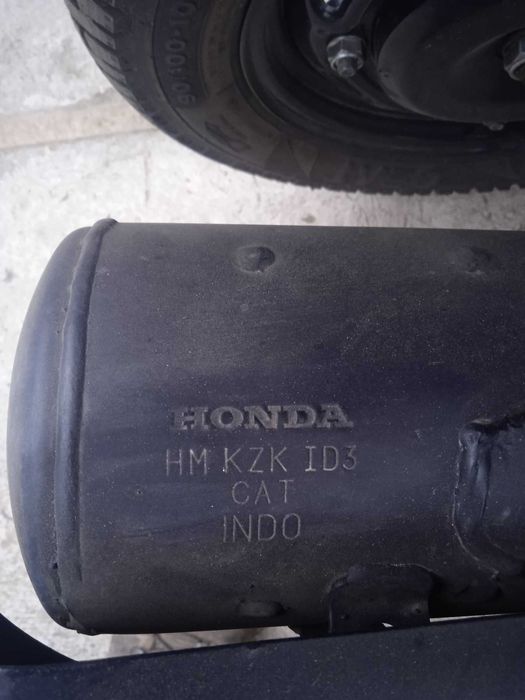 Скутер Honda Dio