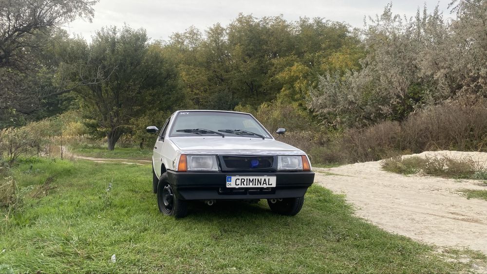 автоВаз 2108  1.3 (описание)
