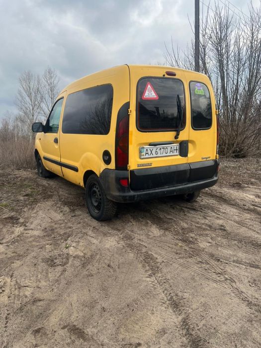 Продам або обміняю рено кенго