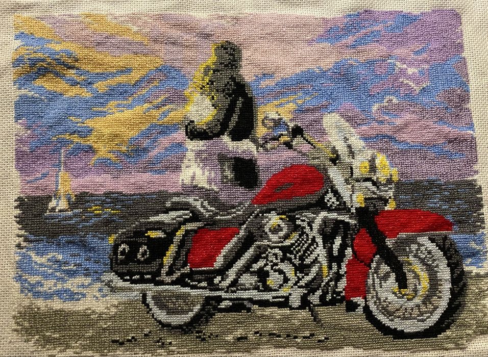 Вишиті картини хрестиком