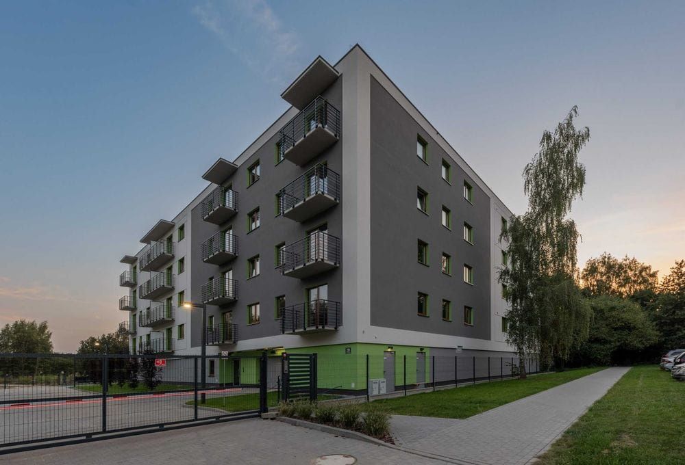 Wynajmę kawalerkę nowa 2024
