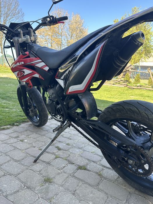 Beta RR 50 2011 supermoto