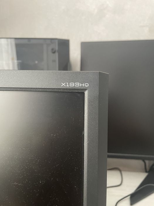 Монітор Acer X193HQ (19”)