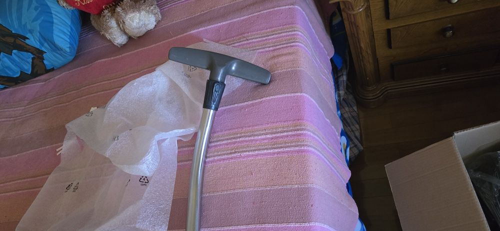 Aspirador e purificador do ar