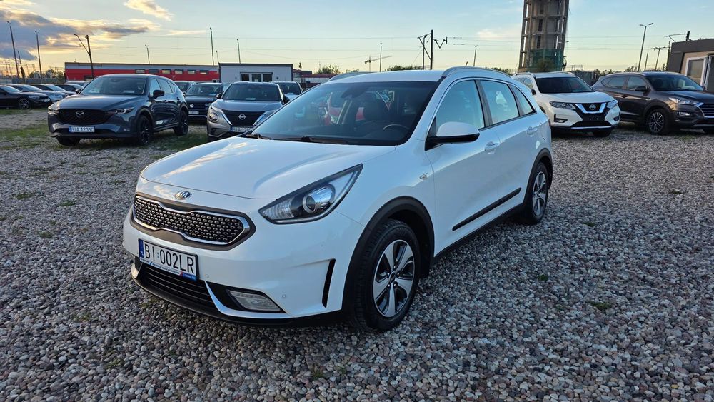 Kia Niro Kia Niro 1.6 GDI Hybryda 2016r. ! Automat !