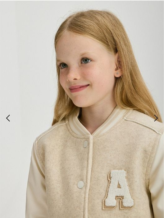 Куртка-бомбер Reserved