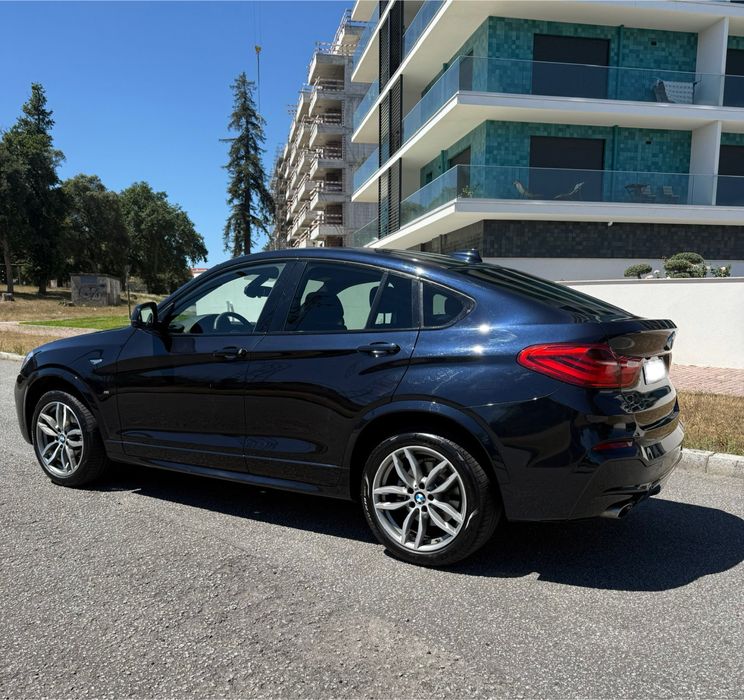 Bmw X4. xDrive20D    190cv Nacional